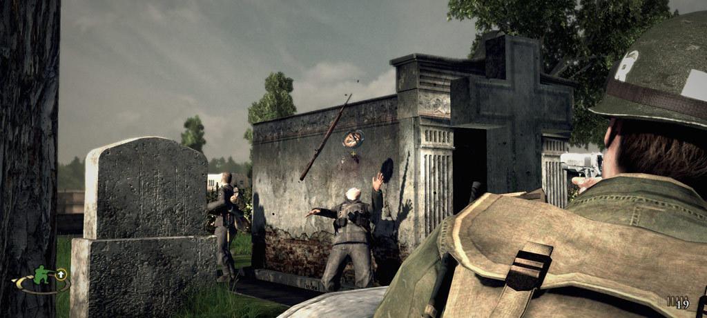 Screen Shot image 5 Brothers In Arms: Hell'S Highway اوروبي يوبيسوفت كونكت كود رقمي
