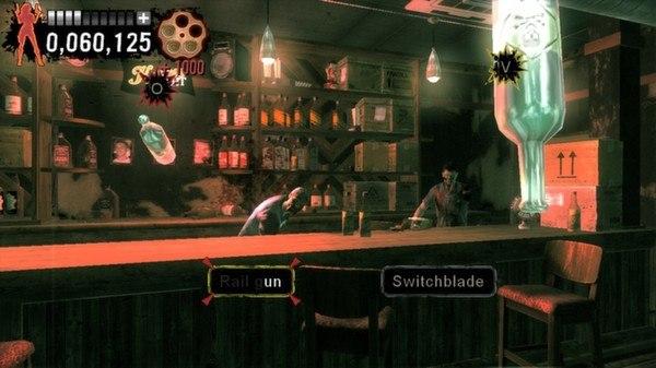 Screen Shot image 2 The Typing Of The Dead: Overkill اوروبي رابط هديه ستيم