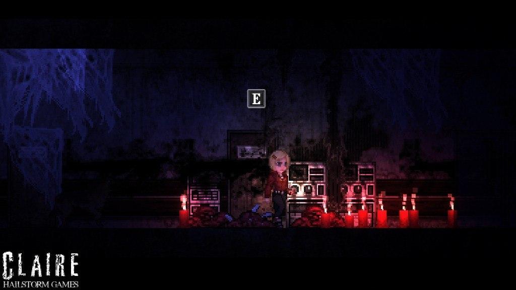 Screen Shot image 4 Claire ستيم كود رقمي