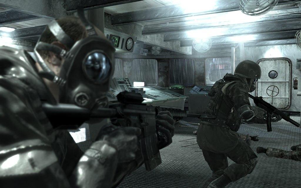 Screen Shot image 3 Call Of Duty 4: Modern Warfare EN/الماني/ES Languages Only ستيم كود رقمي
