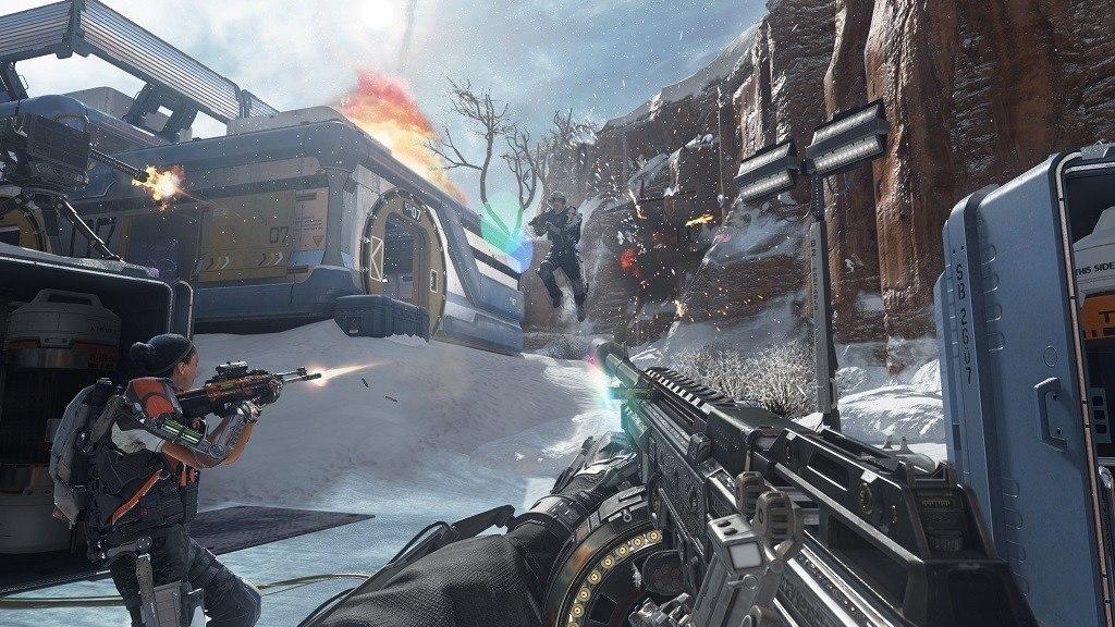 Screen Shot image 0 Call Of Duty: Advanced Warfare اصدار النسخة الذهبية اكسبوكس 1 / إكس بوكس سيريس X|S حساب