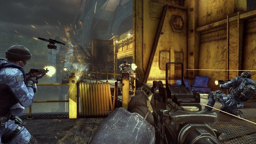 Screen Shot image 2 Call Of Duty: Ghosts - Devastation DLC RU VPN Required ستيم كود رقمي