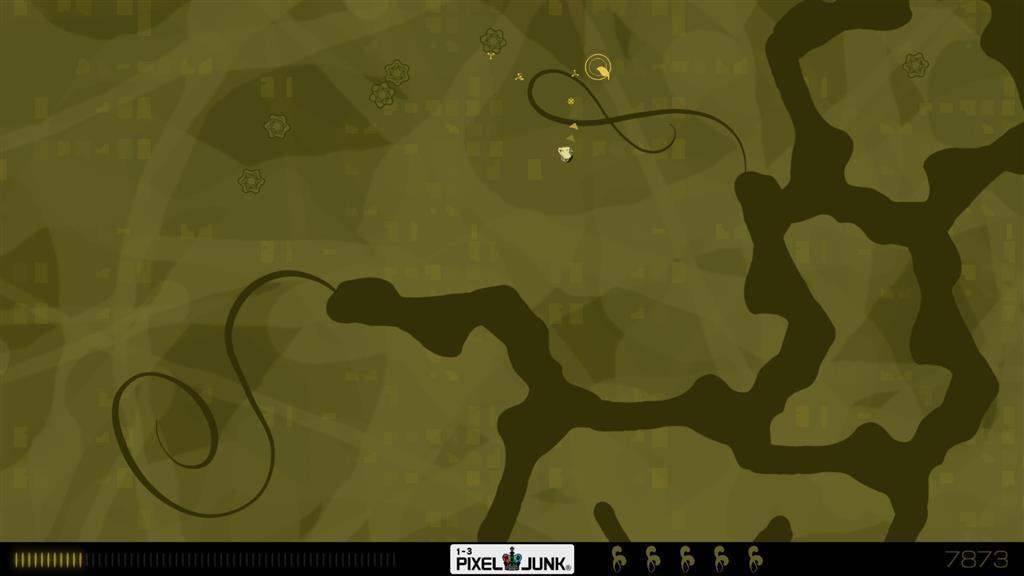 Screen Shot image 1 PixelJunk Eden ستيم كود رقمي