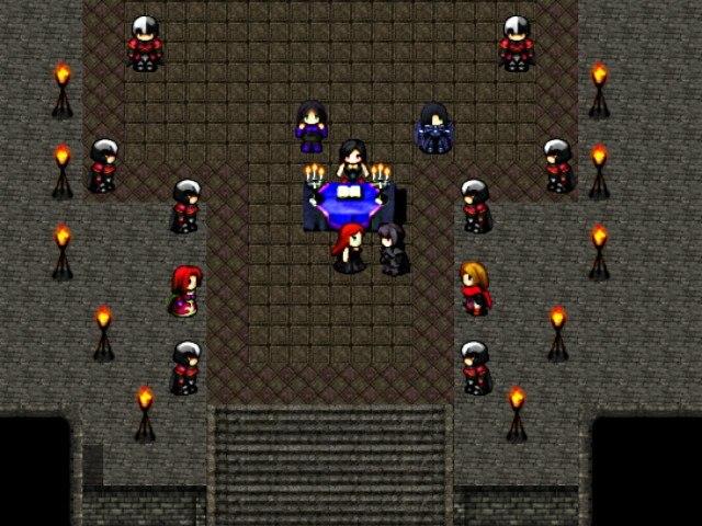 Screen Shot image 1 Chronicles Of A Dark Lord: Episode 2 War Of The Abyss بي سي ستيم كود رقمي