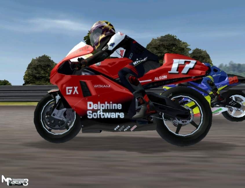Screen Shot image 1 Moto Racer Collection بي سي ستيم كود رقمي