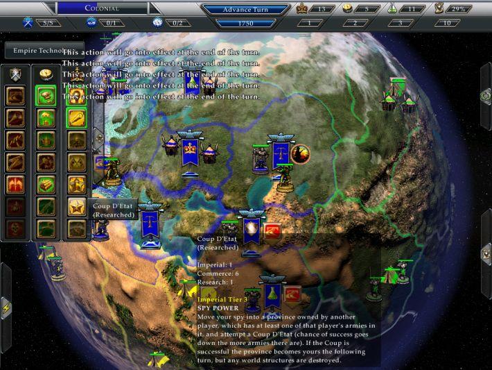 Screen Shot image 2 Empire Earth 3 GOG كود رقمي