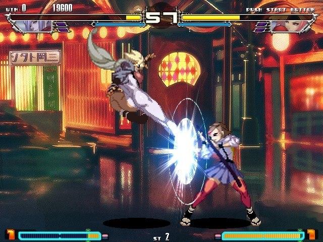 Screen Shot image 4 Yatagarasu Attack On Cataclysm اوروبي ستيم كود رقمي