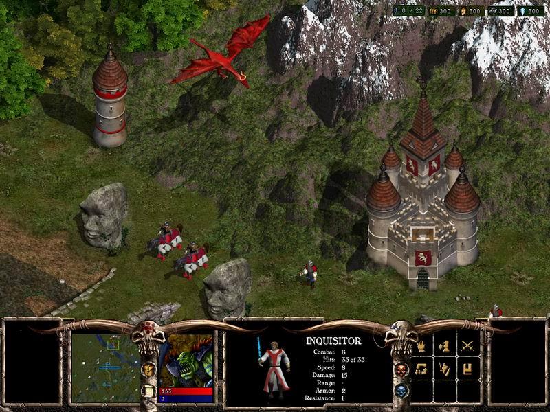 Screen Shot image 5 Warlords Battlecry 3 GOG كود رقمي