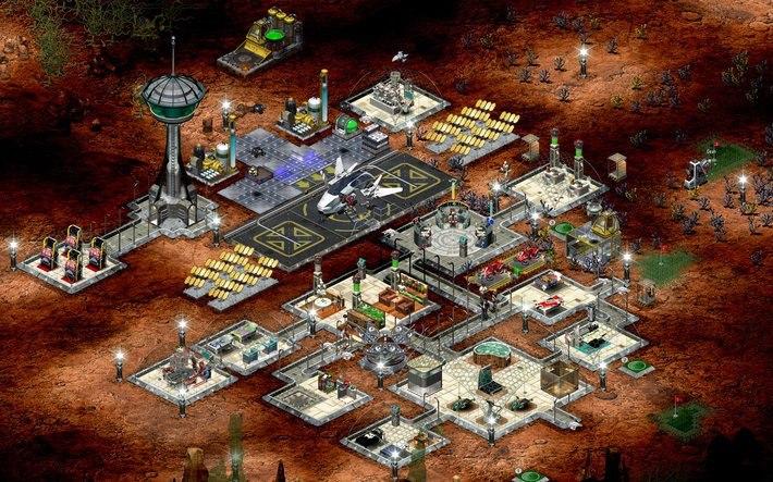 Screen Shot image 5 Space Colony HD GOG كود رقمي