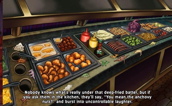 Screen Shot image 2 Leisure Suit Larry: Reloaded GOG كود رقمي