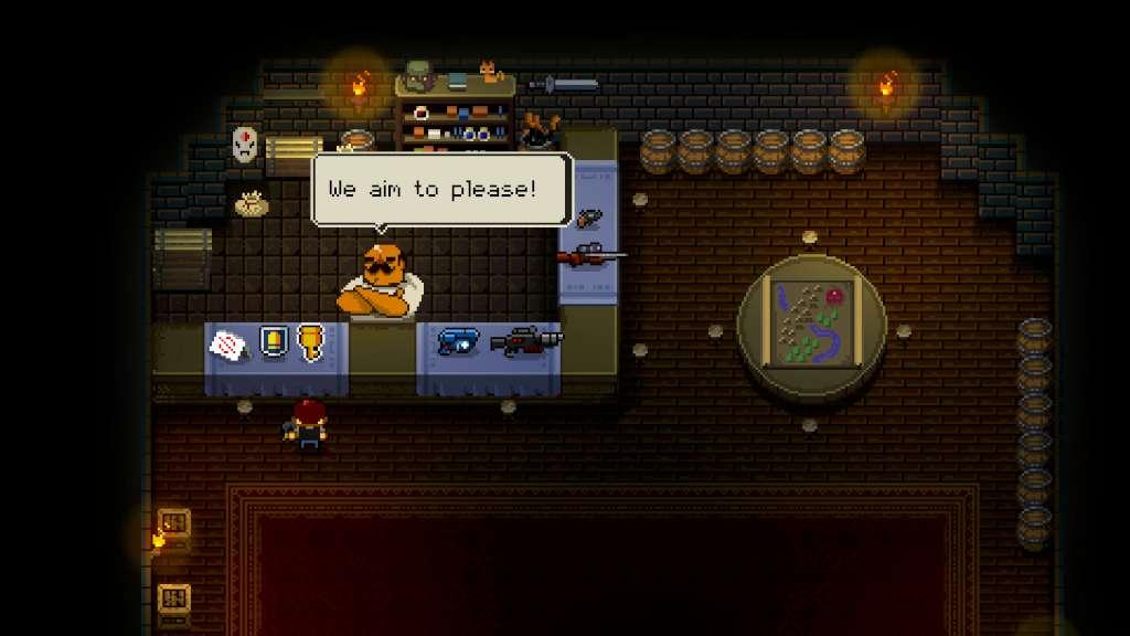Screen Shot image 5 Enter The Gungeon - Cobalt Hammer DLC ستيم كود رقمي