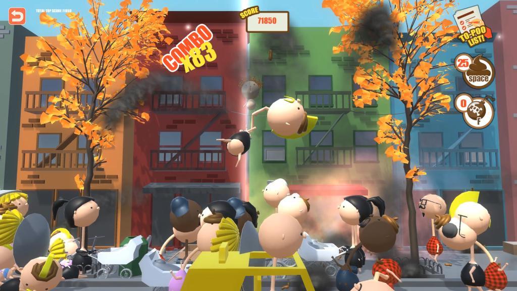 Screen Shot image 5 There'S Poop In My Soup بي سي ستيم كود رقمي