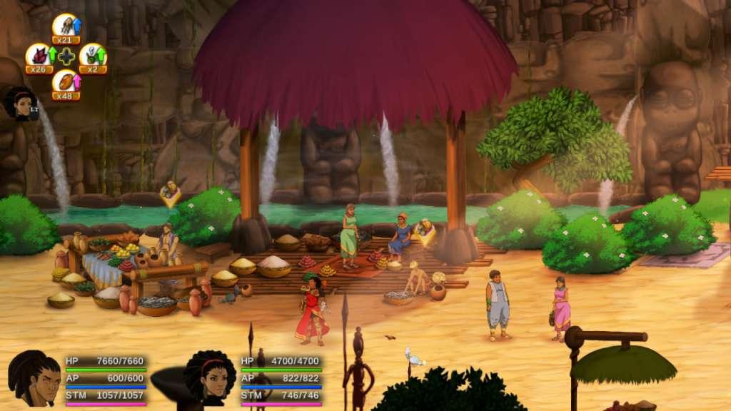 Screen Shot image 5 Aurion: Legacy Of The Kori-Odan اوروبي ستيم كود رقمي