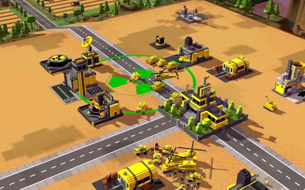 Screen Shot image 2 8-Bit Armies + Guardians Campaign DLC ستيم كود رقمي