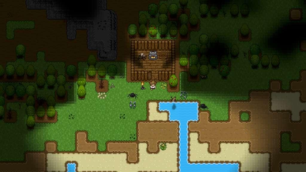 Screen Shot image 5 Wayward ستيم كود رقمي