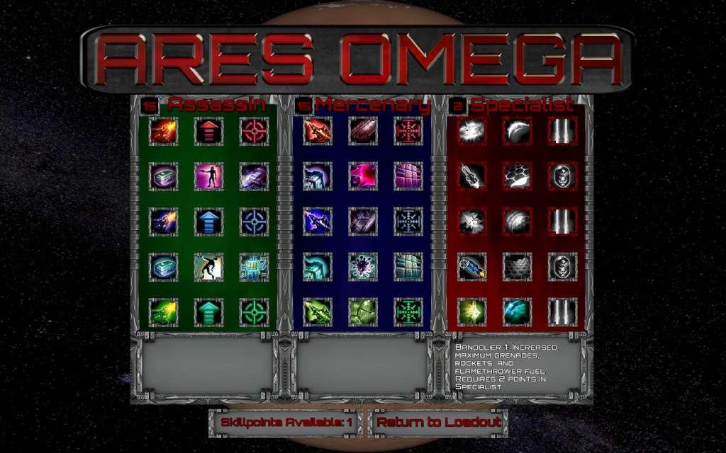 Screen Shot image 5 Ares Omega ستيم كود رقمي