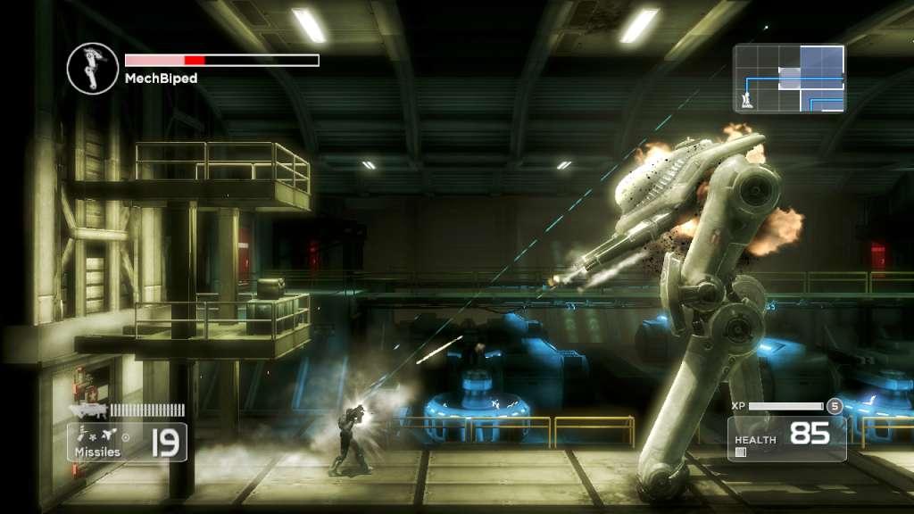 Screen Shot image 4 Shadow Complex ريماستر ايبك قيمز كود رقمي