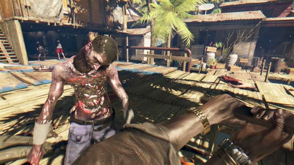 Screen Shot image 5 Dead Island Riptide Definitive اصدار TR اكسبوكس 1 كود رقمي