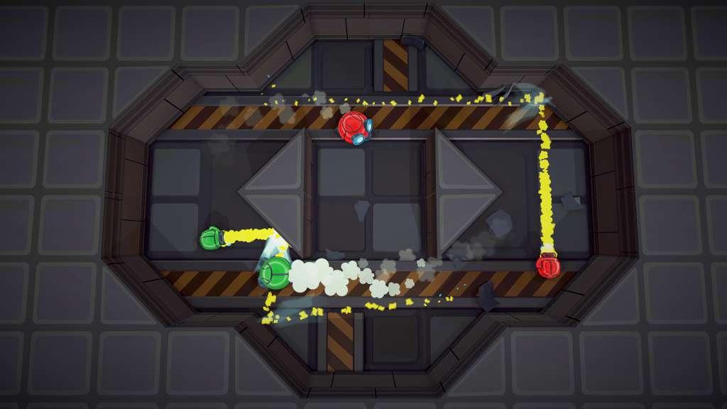 Screen Shot image 5 Rocket Fist ستيم كود رقمي