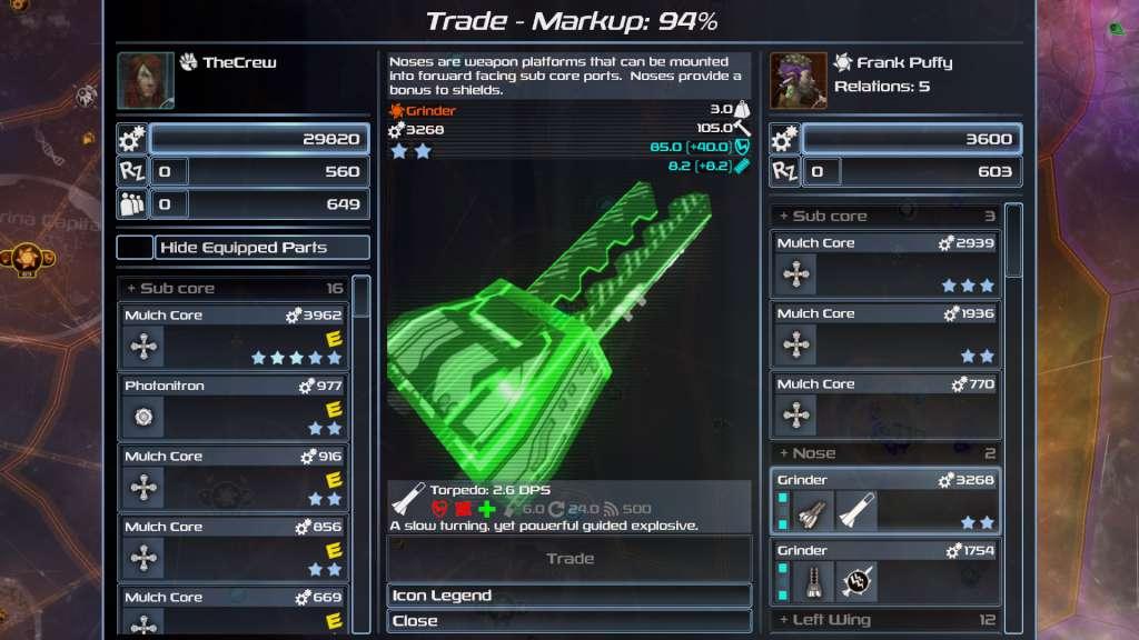 Screen Shot image 4 Space Pirates And Zombies 2 رابط هديه ستيم