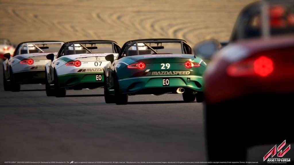 Screen Shot image 5 Assetto Corsa - اليابانية Pack DLC اوروبي ستيم كود رقمي