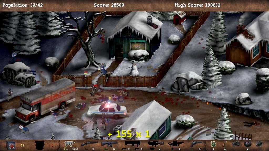 Screen Shot image 5 POSTAL Redux اوروبي ستيم كود رقمي