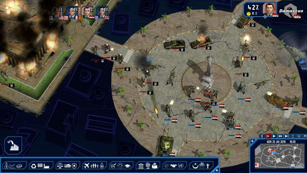 Screen Shot image 5 Power & Revolution اوروبي رابط هديه ستيم
