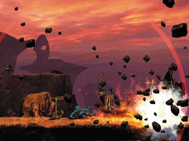 Screen Shot image 5 Oddworld: Abe'S Oddysee ستيم كود رقمي