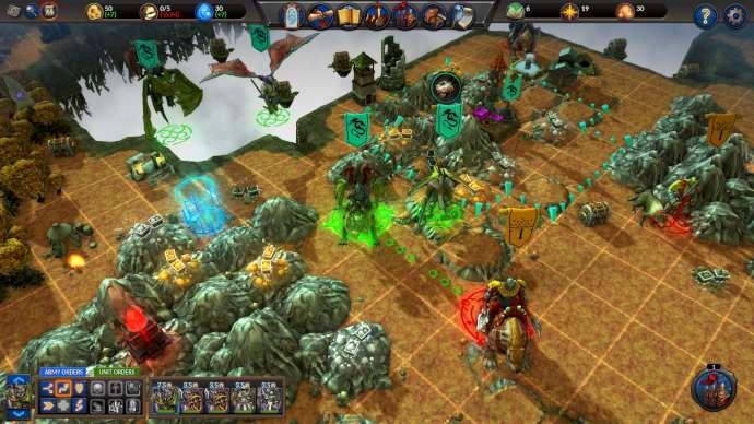 Screen Shot image 5 Planar Conquest ستيم كود رقمي
