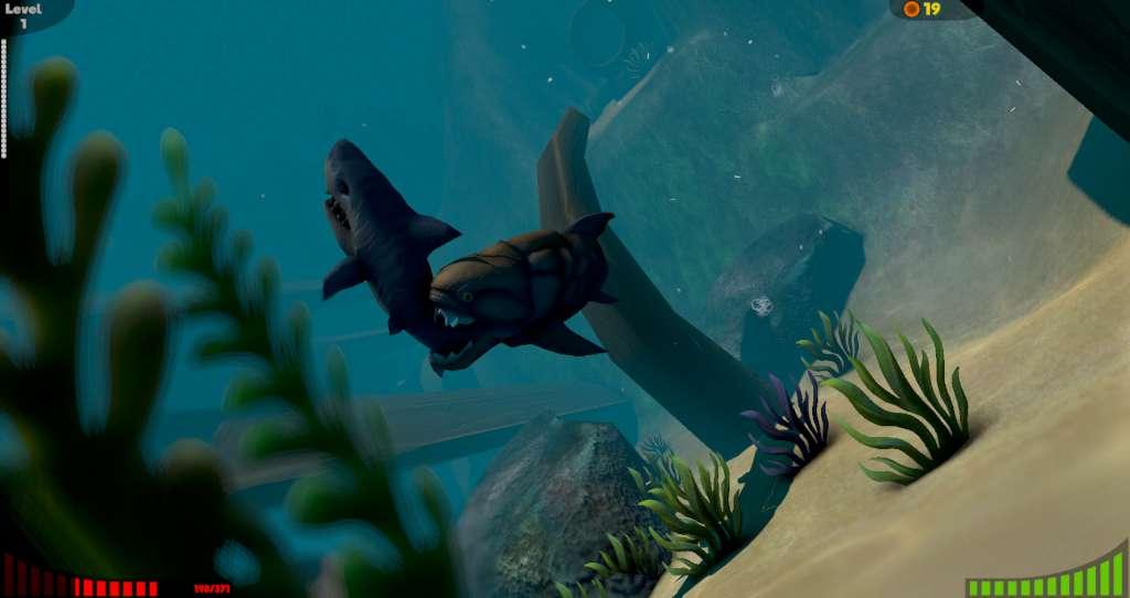 Screen Shot image 5 Feed And Grow: Fish اوروبي رابط هديه ستيم