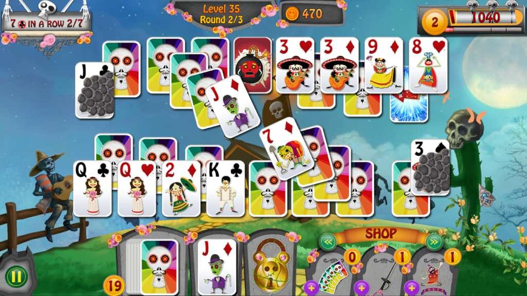 Screen Shot image 5 Forgotten Tales: Day Of The Dead بي سي ستيم كود رقمي