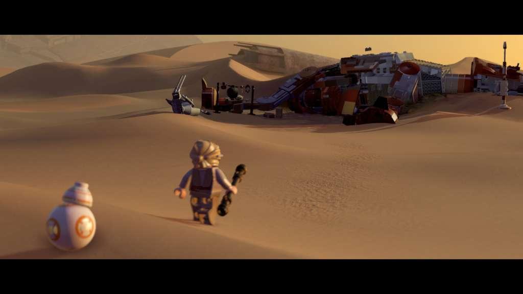 Screen Shot image 5 LEGO Star Wars: The Force Awakens اوروبي اكسبوكس 1 كود رقمي