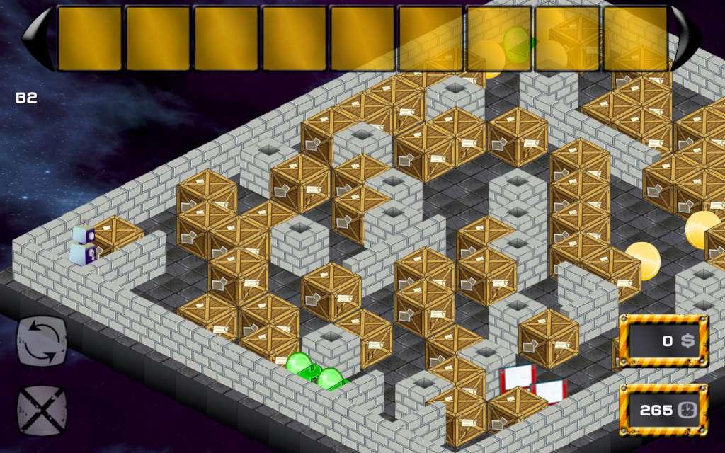 Screen Shot image 5 Abrix The Robot ستيم كود رقمي