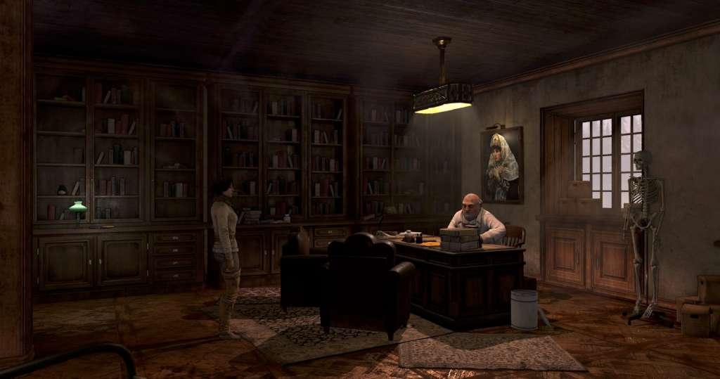 Screen Shot image 3 Syberia 3 اصدار الديلوكس + An Automaton With A Plan DLC ستيم كود رقمي