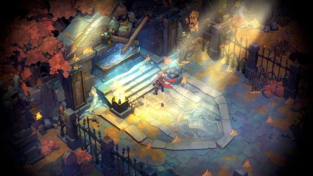 Screen Shot image 5 Battle Chasers: Nightwar بي سي ستيم كود رقمي