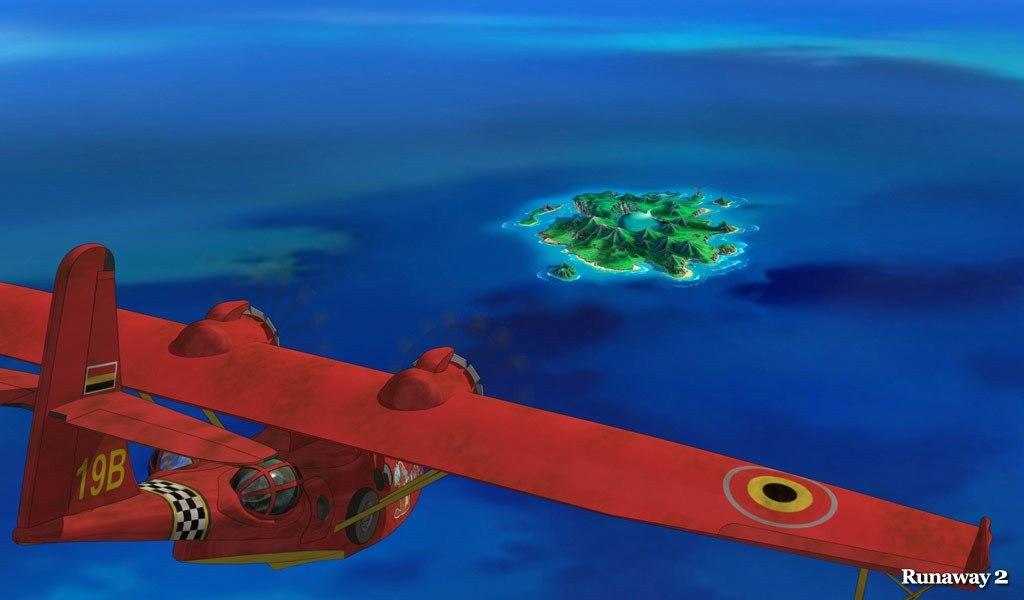 Screen Shot image 5 Runaway, The Dream Of The Turtle ستيم كود رقمي