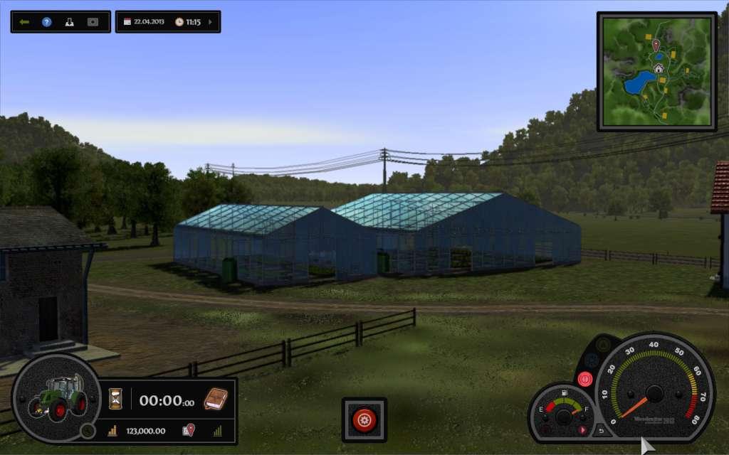 Screen Shot image 5 Woodcutter Simulator 2013 ستيم كود رقمي