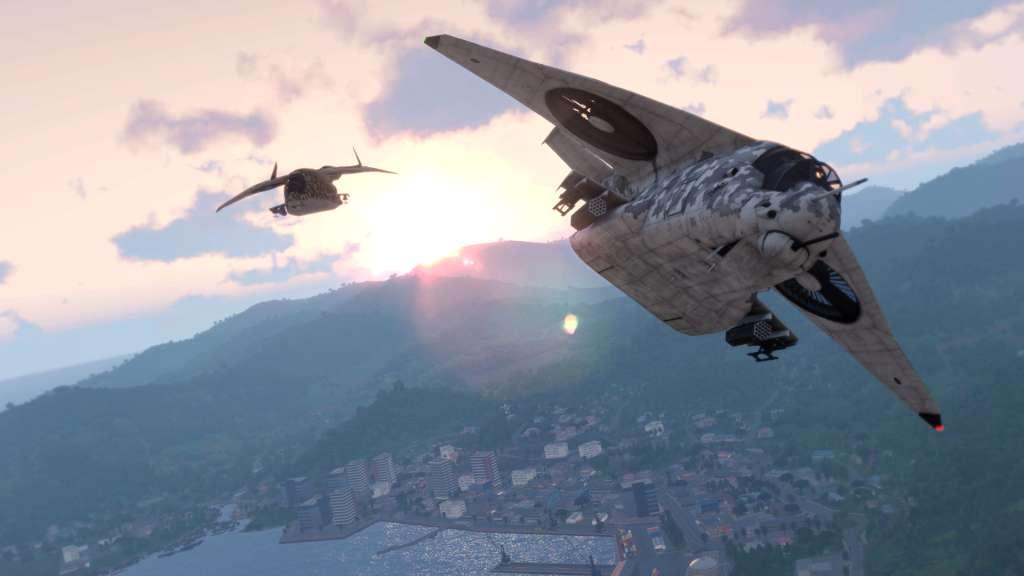 Screen Shot image 4 Arma 3 Apex اصدار رابط هديه ستيم