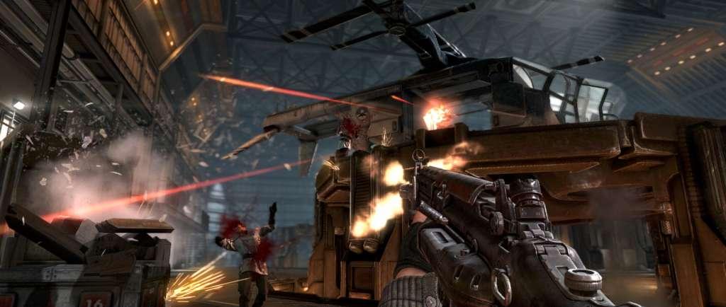 Screen Shot image 5 Wolfenstein: The New Order امريكي اكسبوكس 1 كود رقمي