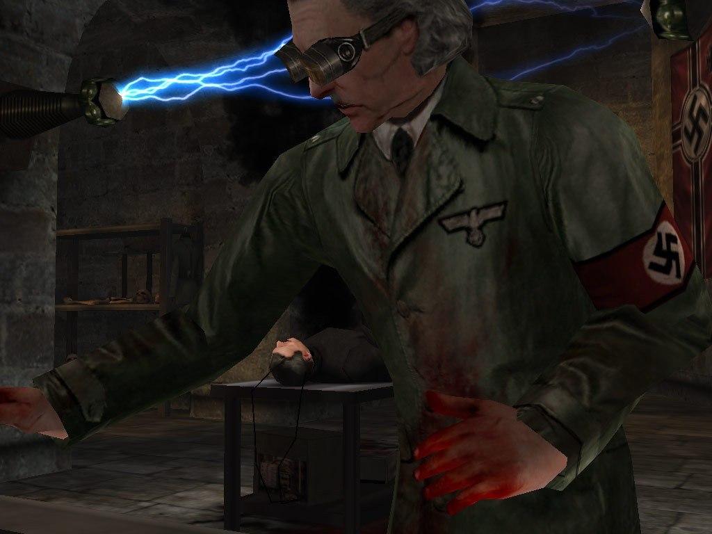 Screen Shot image 5 Return To Castle Wolfenstein ستيم كود رقمي