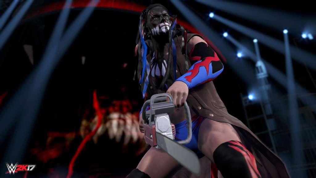 Screen Shot image 3 WWE 2K17 - Accelerator DLC اوروبي ستيم كود رقمي