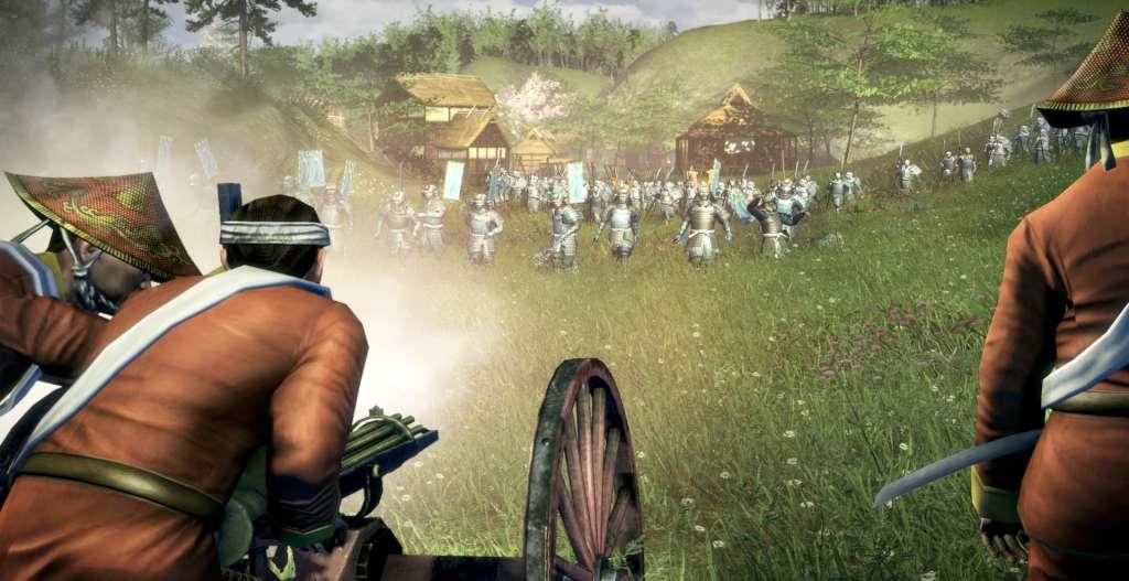 Screen Shot image 5 Total War Shogun 2: Fall Of The Samurai اوروبي ستيم كود رقمي