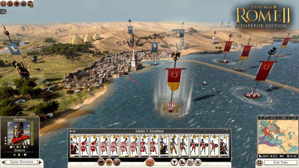 Screen Shot image 5 Total War: ROME II Emperor اصدار ستيم كود رقمي