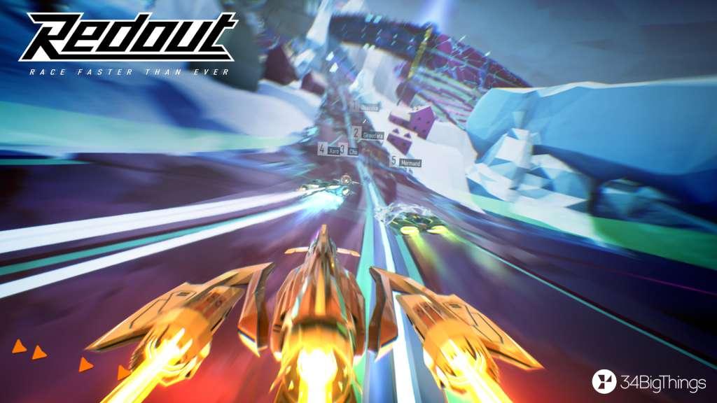 Screen Shot image 5 Redout Complete Pack ستيم كود رقمي