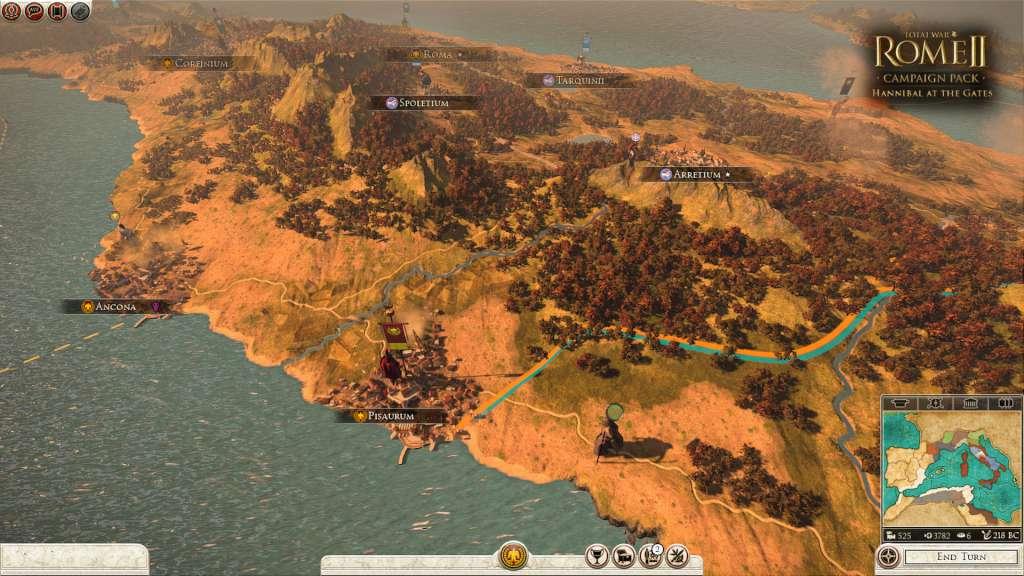Screen Shot image 5 Total War: ROME II – Hannibal At The Gates DLC ستيم كود رقمي