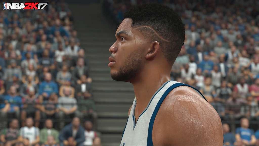 Screen Shot image 5 NBA 2K17 أمريكا الشمالية بي سي ستيم كود رقمي