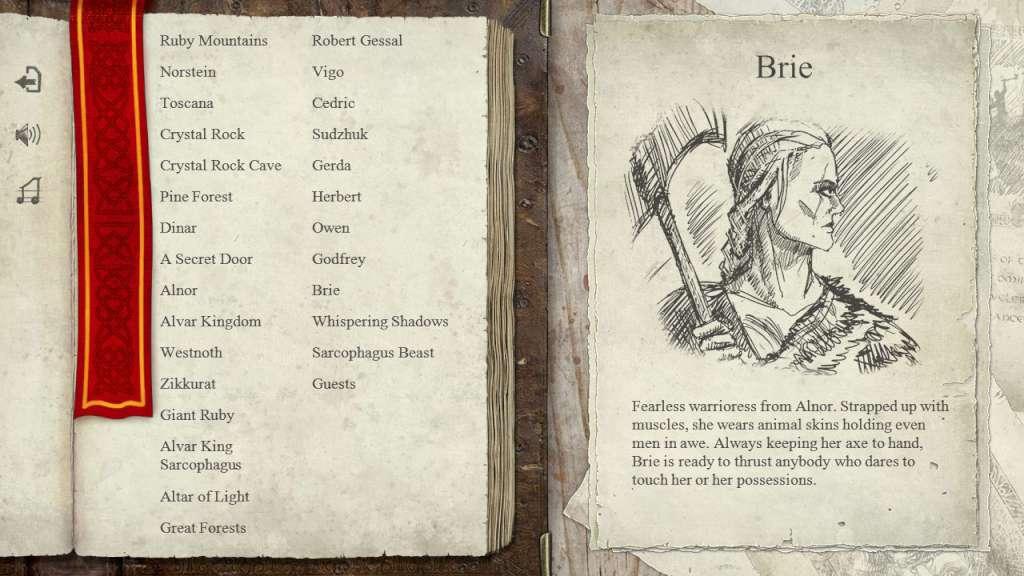 Screen Shot image 5 The Lords Of The Earth Flame ستيم كود رقمي