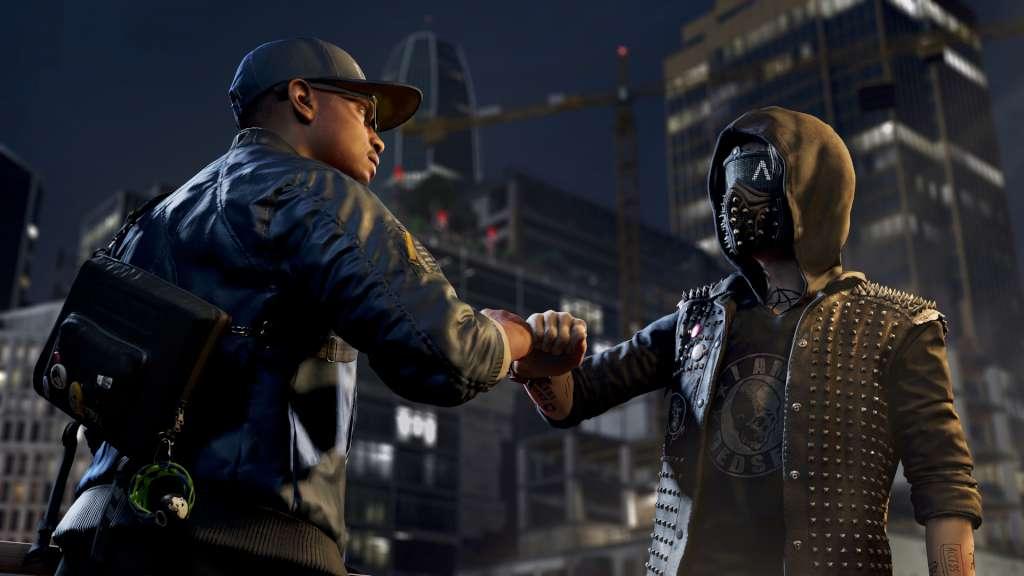 Screen Shot image 5 Watch Dogs 2 ASIA RU/KR/ZH Languages Only بي سي يوبيسوفت كونكت كود رقمي