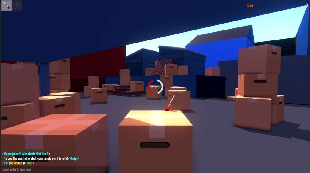 Screen Shot image 5 What The Box? ستيم كود رقمي