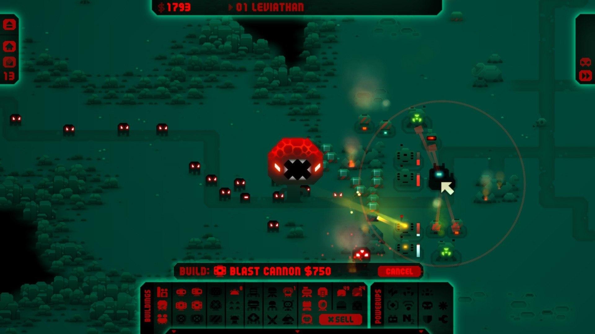 Screen Shot image 5 Revenge Of The Titans - Sandbox Mode DLC ستيم كود رقمي